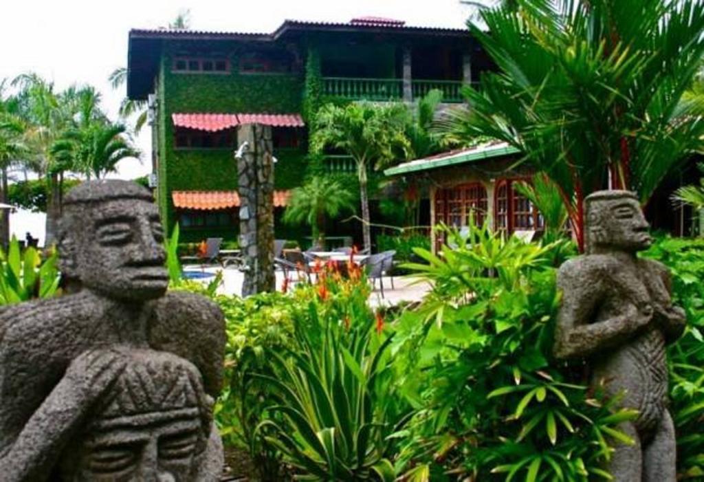 Marea Brava Hotel ハコ エクステリア 写真