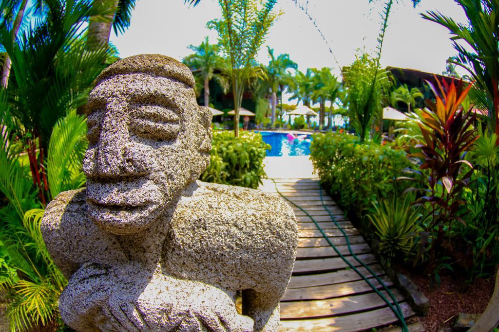 Marea Brava Hotel ハコ エクステリア 写真