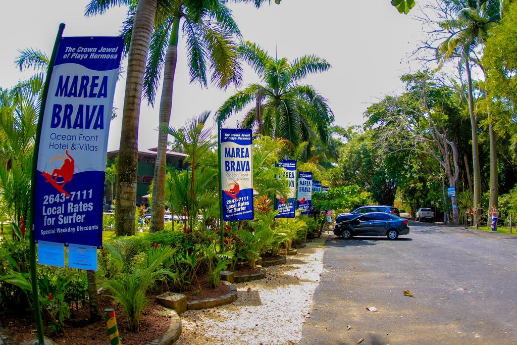 Marea Brava Hotel ハコ エクステリア 写真