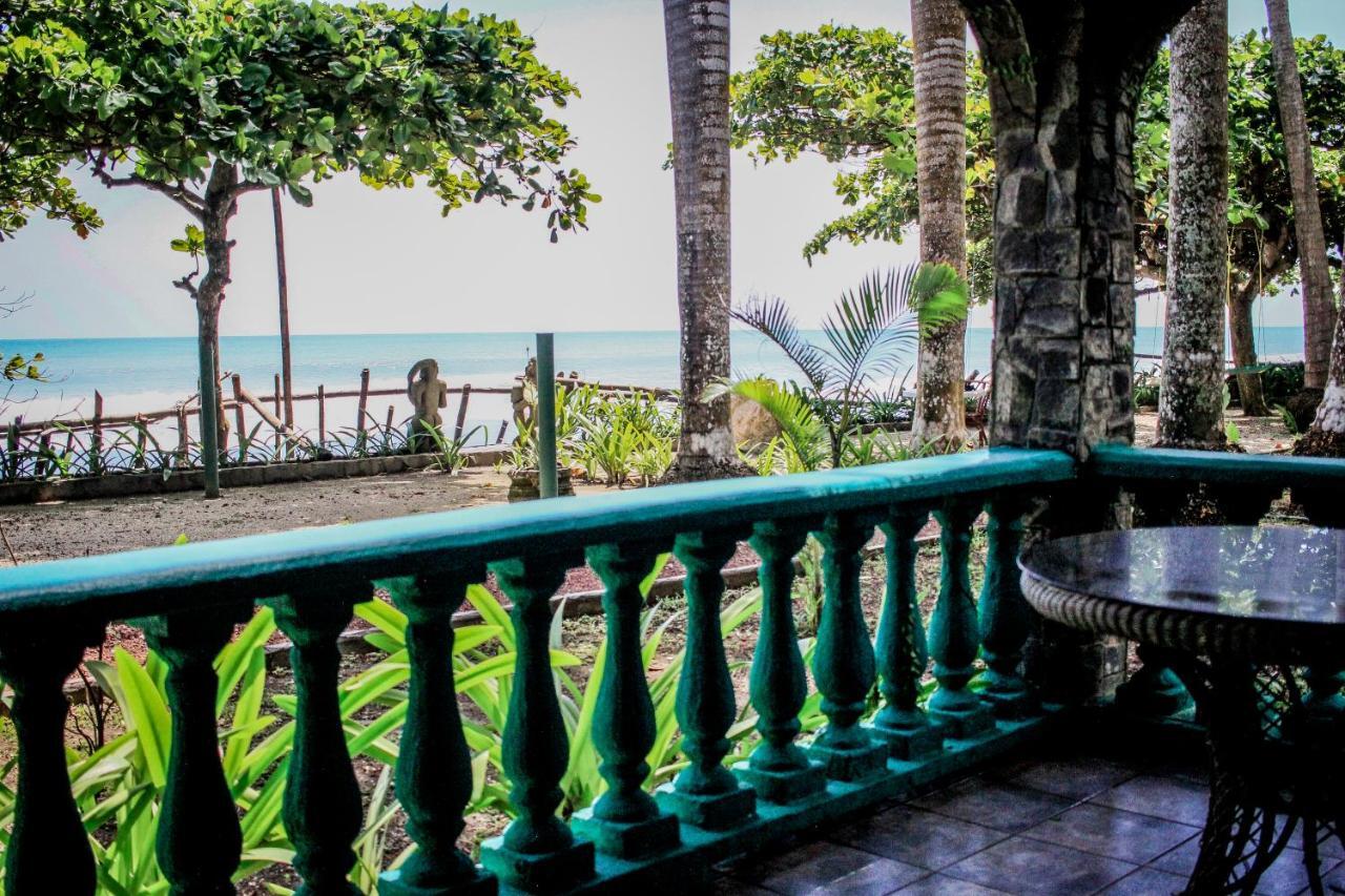 Marea Brava Hotel ハコ エクステリア 写真