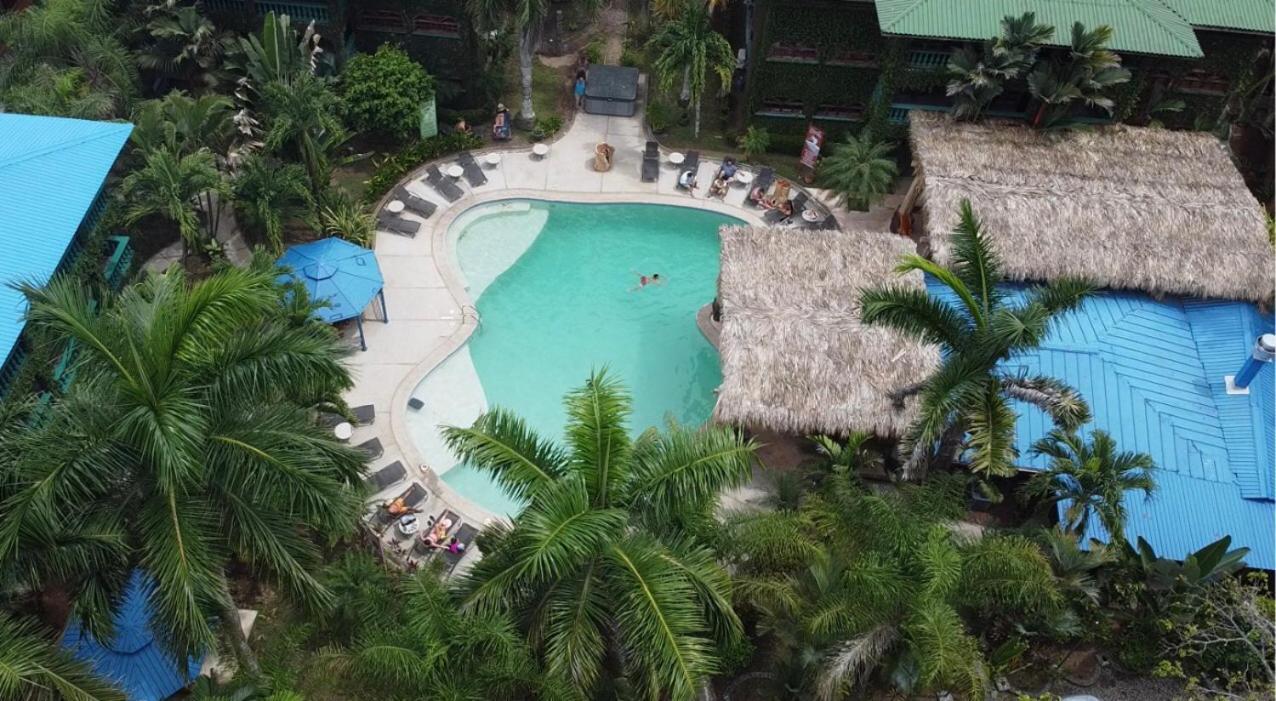 Marea Brava Hotel ハコ エクステリア 写真