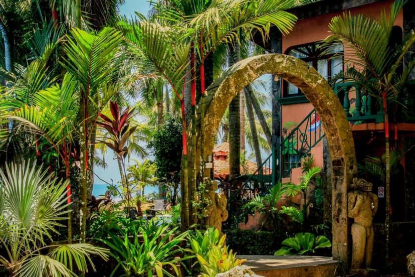 Marea Brava Hotel ハコ エクステリア 写真